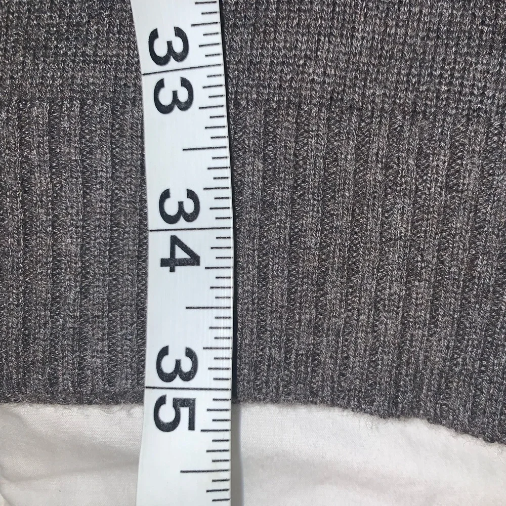 ADRIENNE VITTADINI luxery sweater dress women’s size XS - Picture 14 of 14